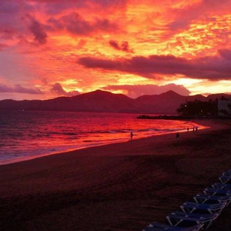 Apto - Estudio Ancla III - Old Town & Playa Chica プエルト・デル・カルメン エクステリア 写真