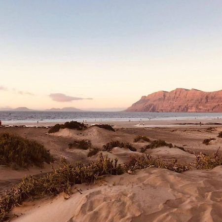 Apto - Estudio Ancla III - Old Town & Playa Chica プエルト・デル・カルメン エクステリア 写真