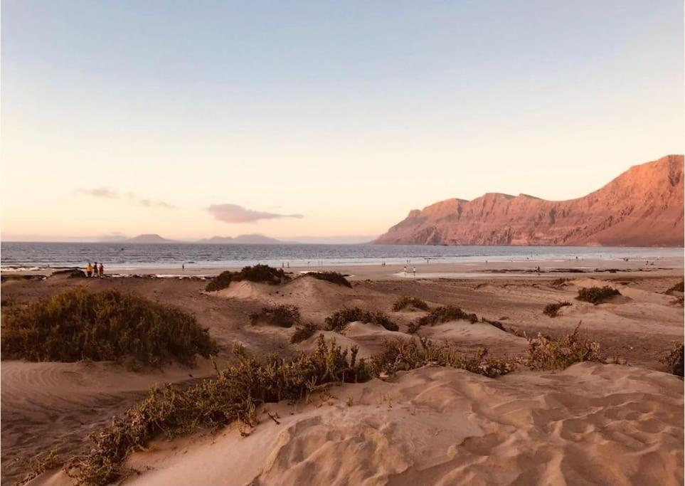 Apto - Estudio Ancla III - Old Town & Playa Chica プエルト・デル・カルメン エクステリア 写真