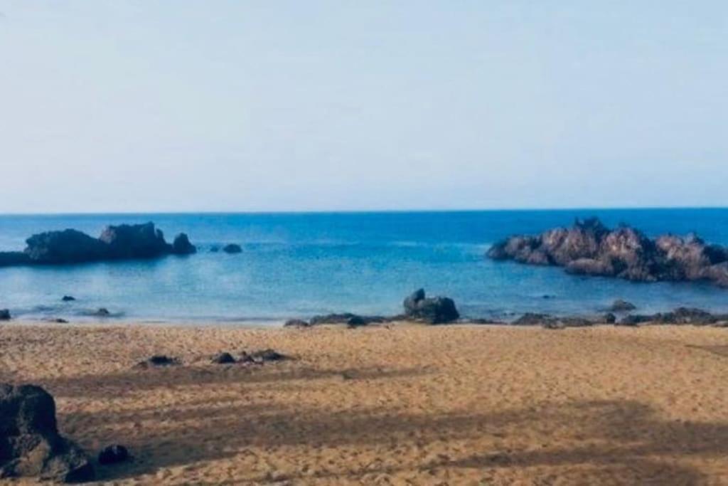Apto - Estudio Ancla III - Old Town & Playa Chica プエルト・デル・カルメン エクステリア 写真